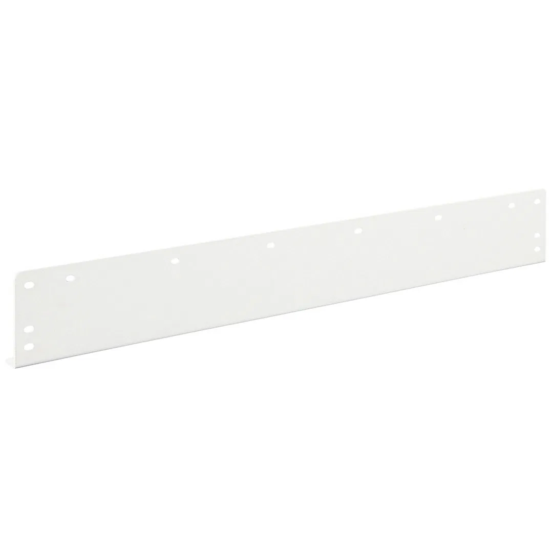 9702-3-02 – WEATHERGUARD Van Storage System Shelf Retainer Lip, 28 Inch Width x 1-1/12 Inch Height Mount at Floor Lev...
